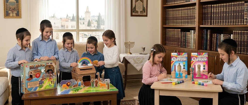 צובעים יהדות - הבדלה